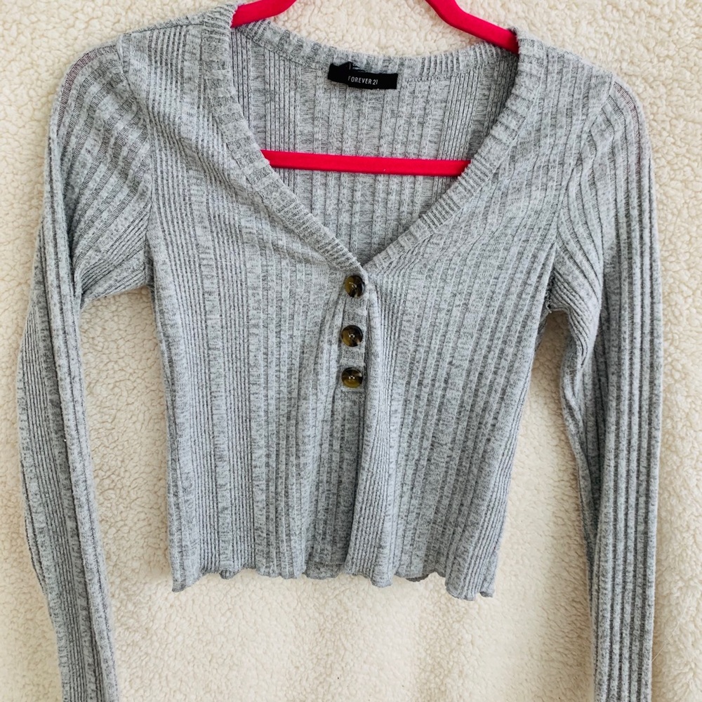 Forever 21 crop top